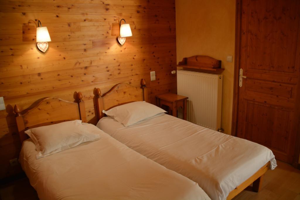 Hotel Alpis Cottia Montgenevre Room photo